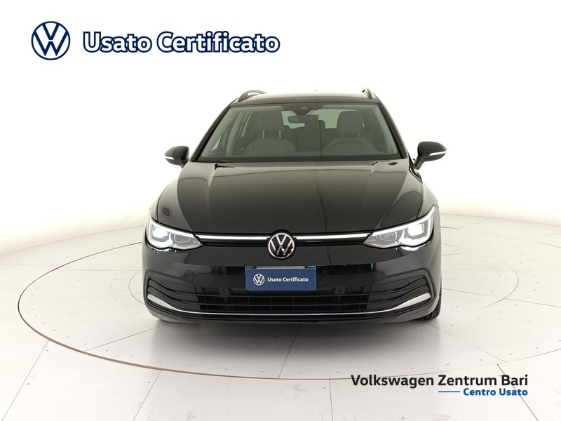 Volkswagen Golf variant 2.0 tdi style 150cv dsg - 3