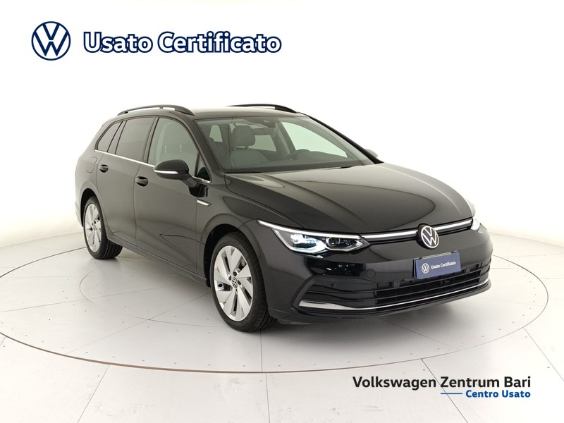 Volkswagen Golf variant 2.0 tdi style 150cv dsg - 4