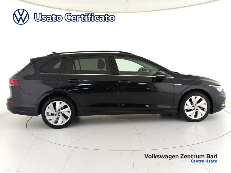 Volkswagen Golf variant 2.0 tdi style 150cv dsg - 5