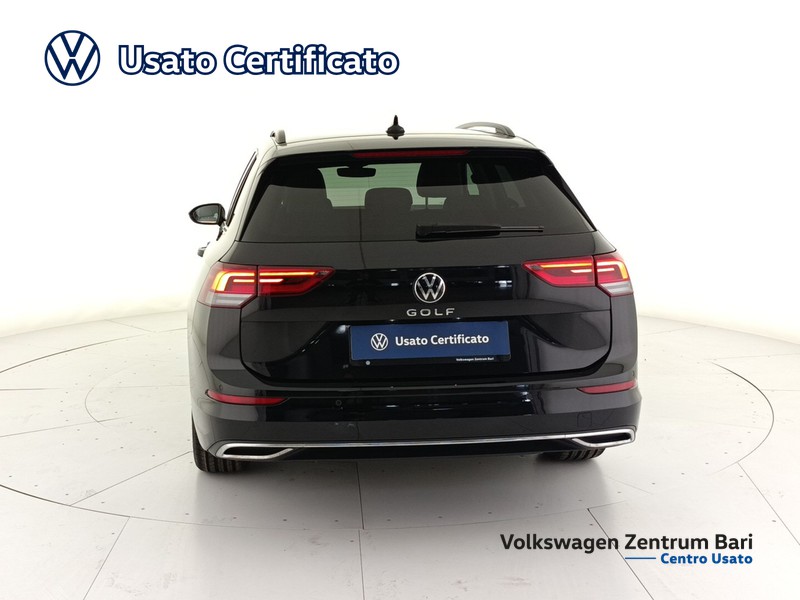 Volkswagen Golf variant 2.0 tdi style 150cv dsg - 7