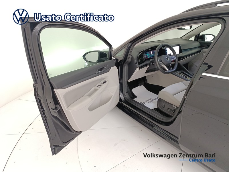Volkswagen Golf variant 2.0 tdi style 150cv dsg - 12