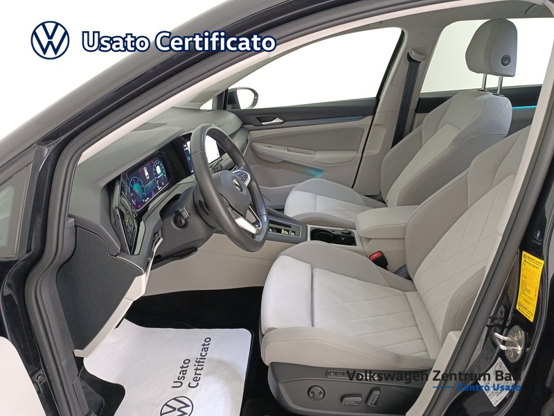 Volkswagen Golf variant 2.0 tdi style 150cv dsg - 13
