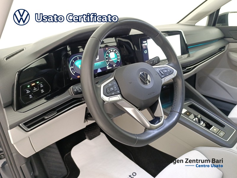 Volkswagen Golf variant 2.0 tdi style 150cv dsg - 14