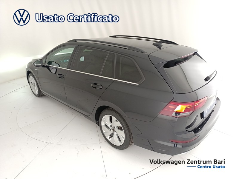 Volkswagen Golf variant 2.0 tdi style 150cv dsg - 15
