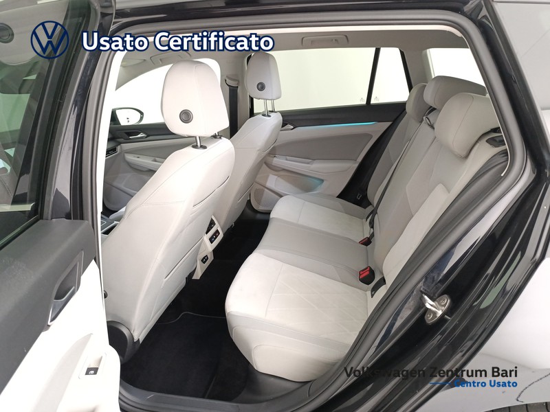 Volkswagen Golf variant 2.0 tdi style 150cv dsg - 16
