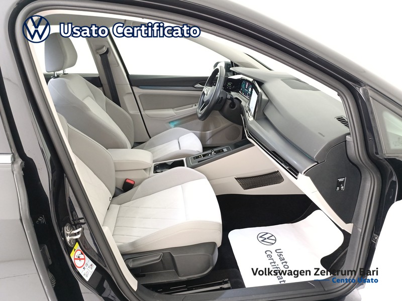 Volkswagen Golf variant 2.0 tdi style 150cv dsg - 20