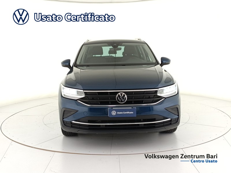 Volkswagen Tiguan 1.5 tsi life 130cv - 3