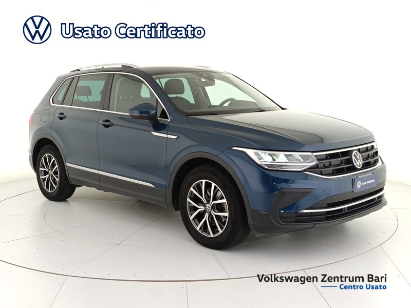 Volkswagen Tiguan 1.5 tsi life 130cv - 4