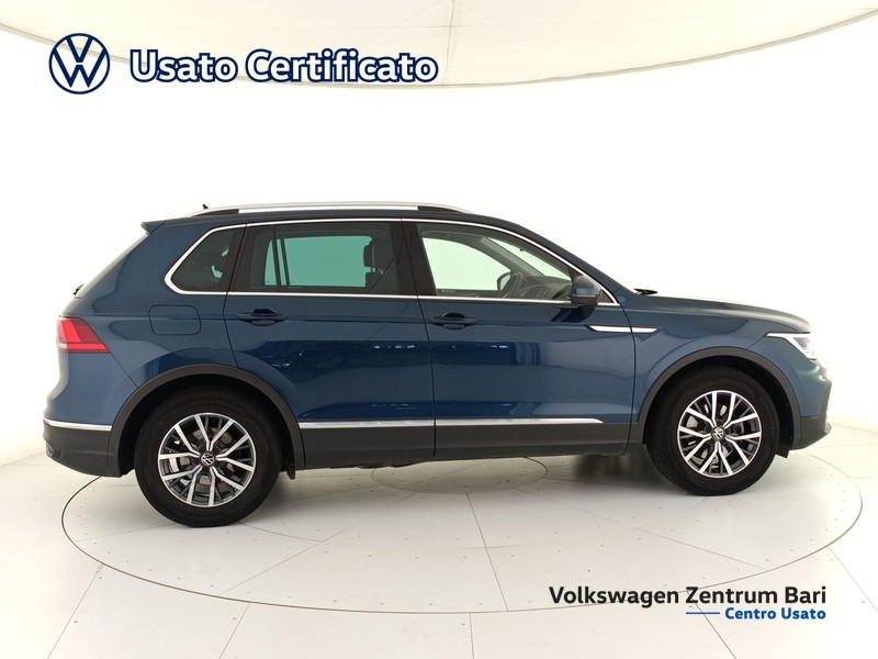 Volkswagen Tiguan 1.5 tsi life 130cv - 5