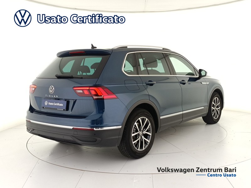 Volkswagen Tiguan 1.5 tsi life 130cv - 6