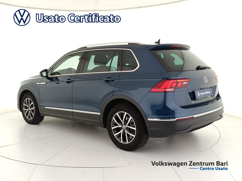Volkswagen Tiguan 1.5 tsi life 130cv - 8