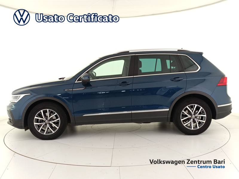 Volkswagen Tiguan 1.5 tsi life 130cv - 9