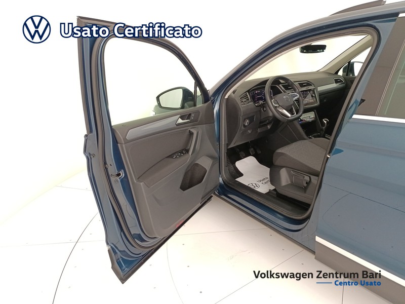 Volkswagen Tiguan 1.5 tsi life 130cv - 13