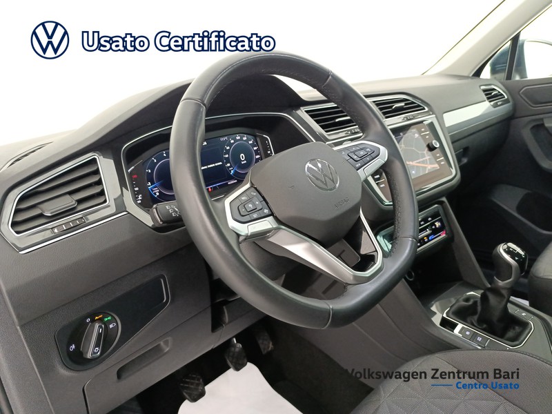 Volkswagen Tiguan 1.5 tsi life 130cv - 15