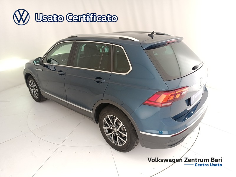 Volkswagen Tiguan 1.5 tsi life 130cv - 16