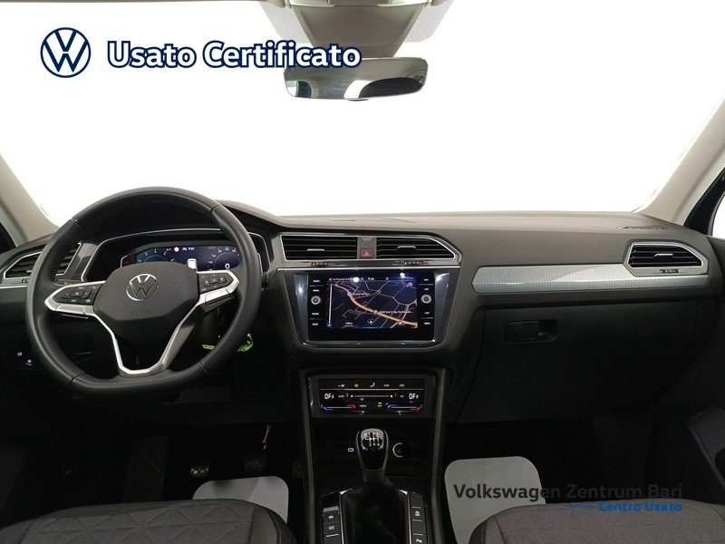 Volkswagen Tiguan 1.5 tsi life 130cv - 18