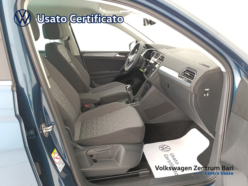 Volkswagen Tiguan 1.5 tsi life 130cv - 21