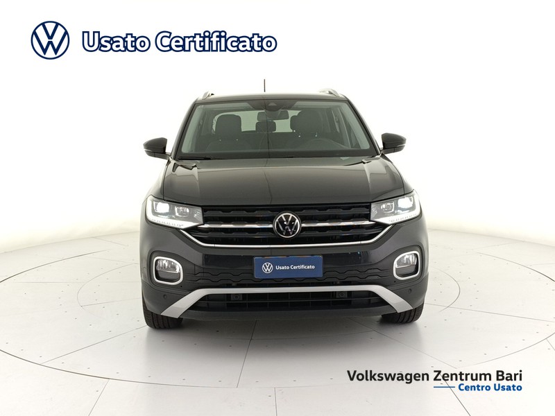 Volkswagen T-Cross 1.0 tsi advanced 110cv - 3