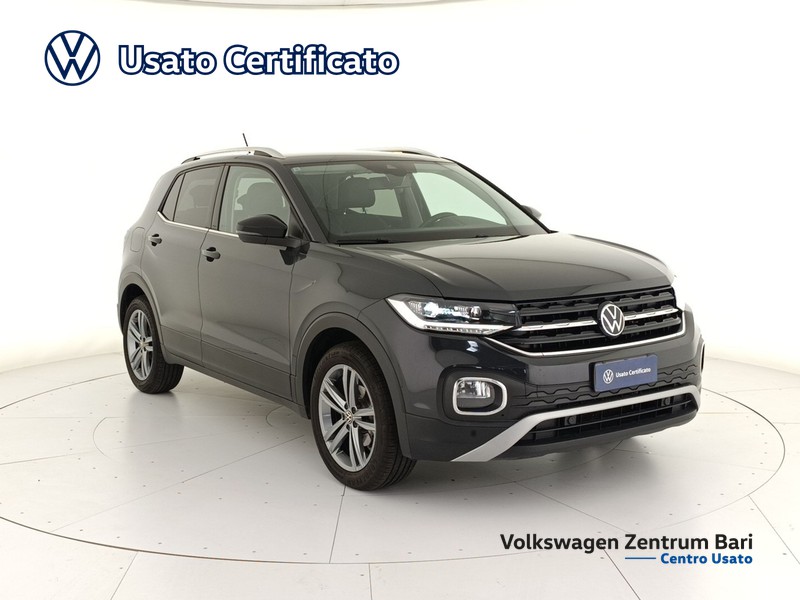Volkswagen T-Cross 1.0 tsi advanced 110cv - 4