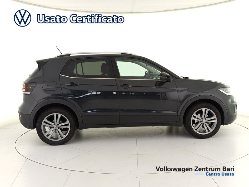 Volkswagen T-Cross 1.0 tsi advanced 110cv - 5