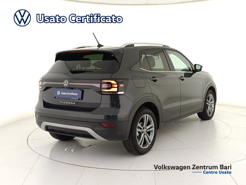Volkswagen T-Cross 1.0 tsi advanced 110cv - 6