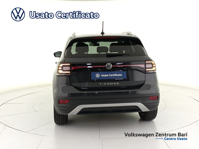 Volkswagen T-Cross 1.0 tsi advanced 110cv - 7