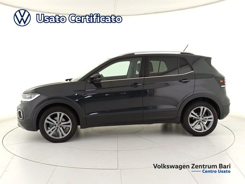 Volkswagen T-Cross 1.0 tsi advanced 110cv - 9