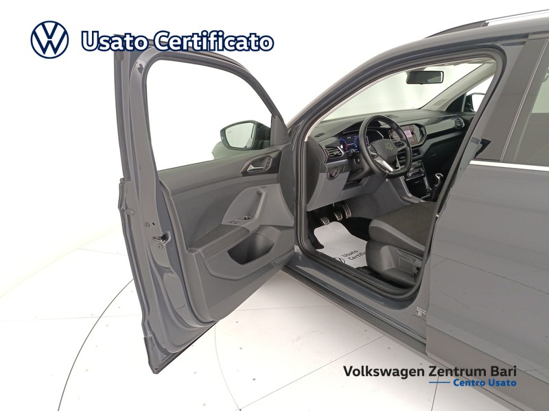 Volkswagen T-Cross 1.0 tsi advanced 110cv - 13