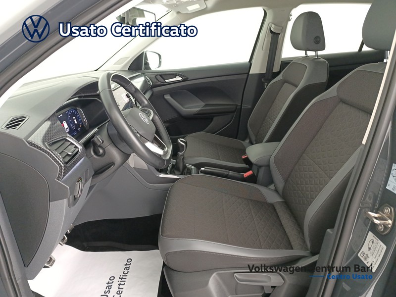 Volkswagen T-Cross 1.0 tsi advanced 110cv - 14