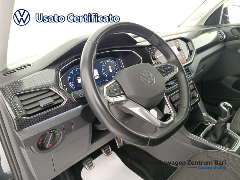 Volkswagen T-Cross 1.0 tsi advanced 110cv - 15
