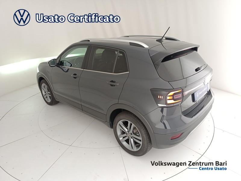 Volkswagen T-Cross 1.0 tsi advanced 110cv - 16