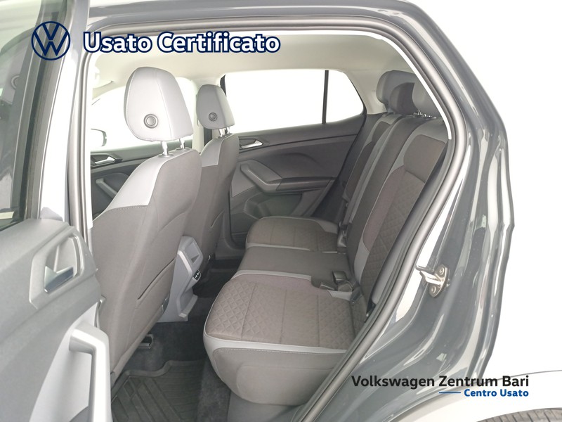 Volkswagen T-Cross 1.0 tsi advanced 110cv - 17