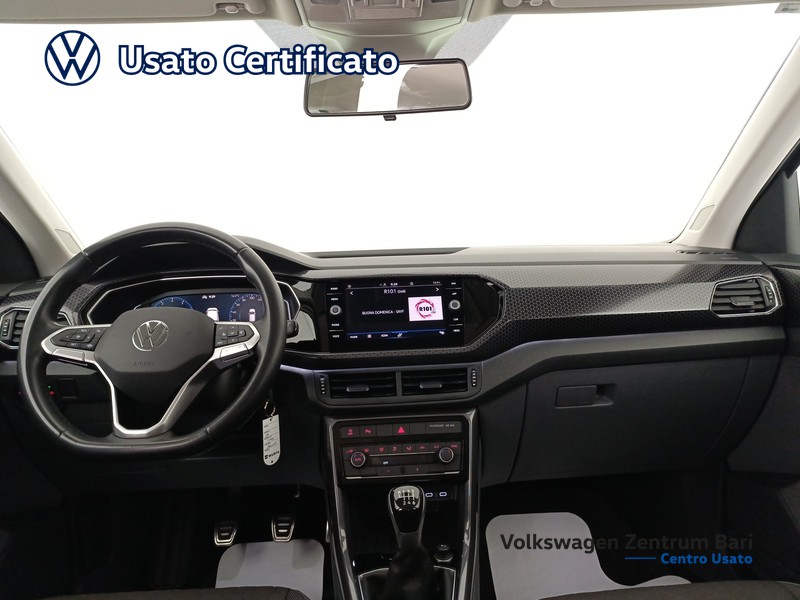 Volkswagen T-Cross 1.0 tsi advanced 110cv - 18
