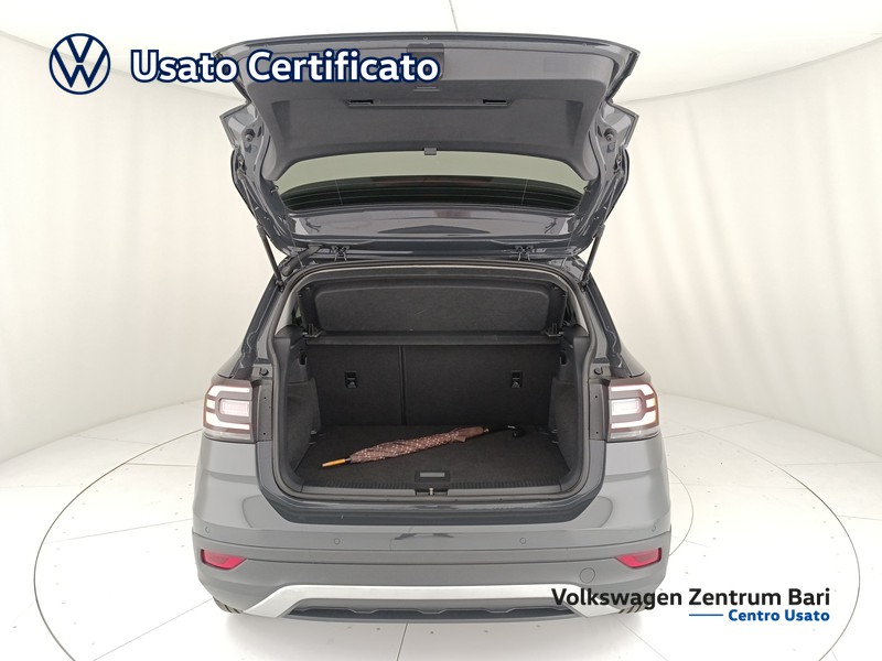Volkswagen T-Cross 1.0 tsi advanced 110cv - 19
