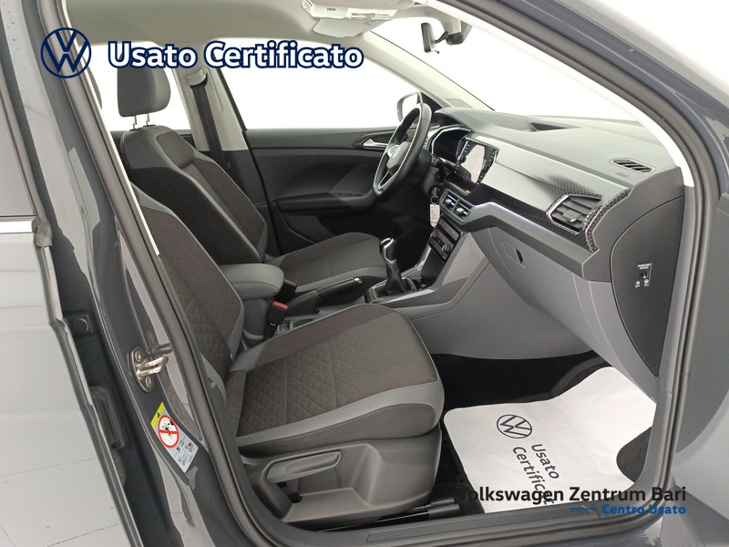 Volkswagen T-Cross 1.0 tsi advanced 110cv - 20