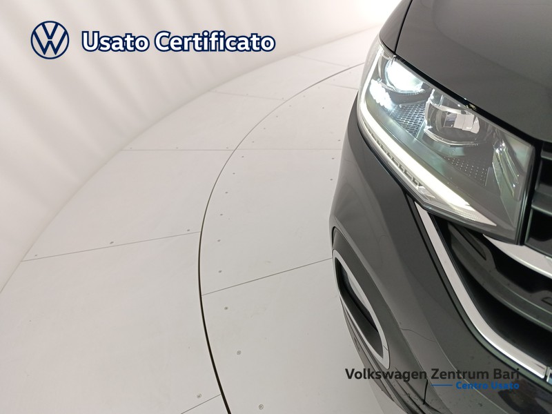 Volkswagen T-Cross 1.0 tsi advanced 110cv - 21