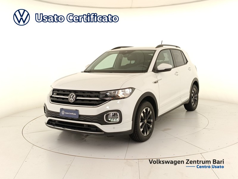 Volkswagen T-Cross 1.0 tsi style 95cv - 1
