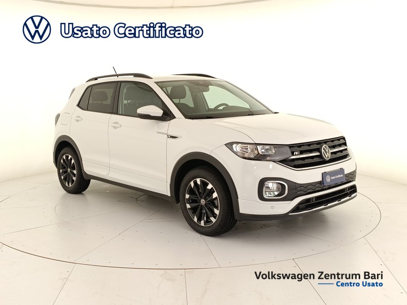 Volkswagen T-Cross 1.0 tsi style 95cv - 4