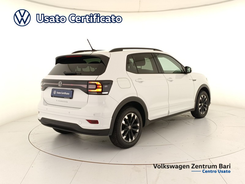 Volkswagen T-Cross 1.0 tsi style 95cv - 6