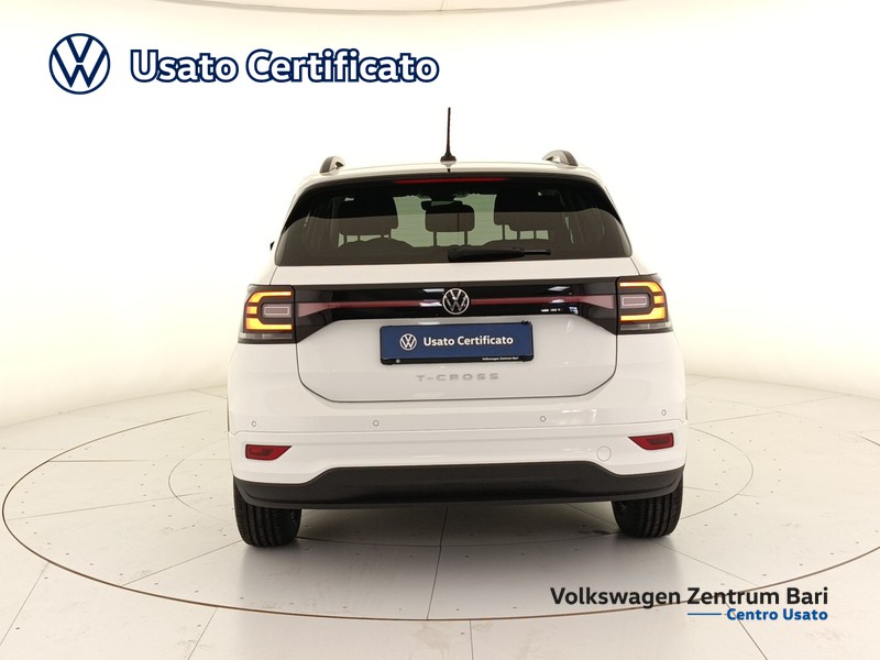 Volkswagen T-Cross 1.0 tsi style 95cv - 7
