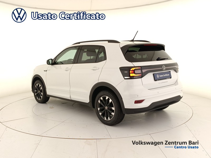 Volkswagen T-Cross 1.0 tsi style 95cv - 8