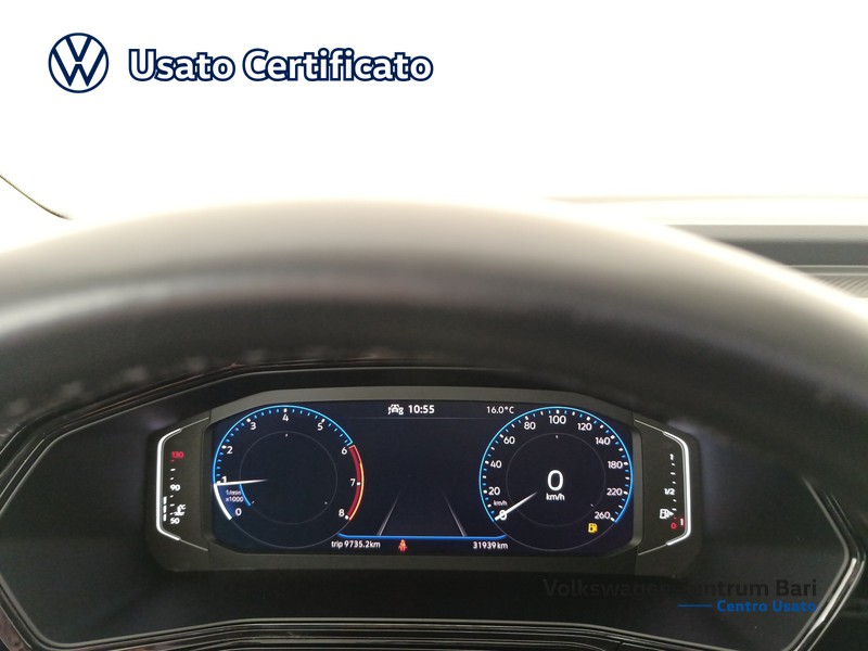 Volkswagen T-Cross 1.0 tsi style 95cv - 10