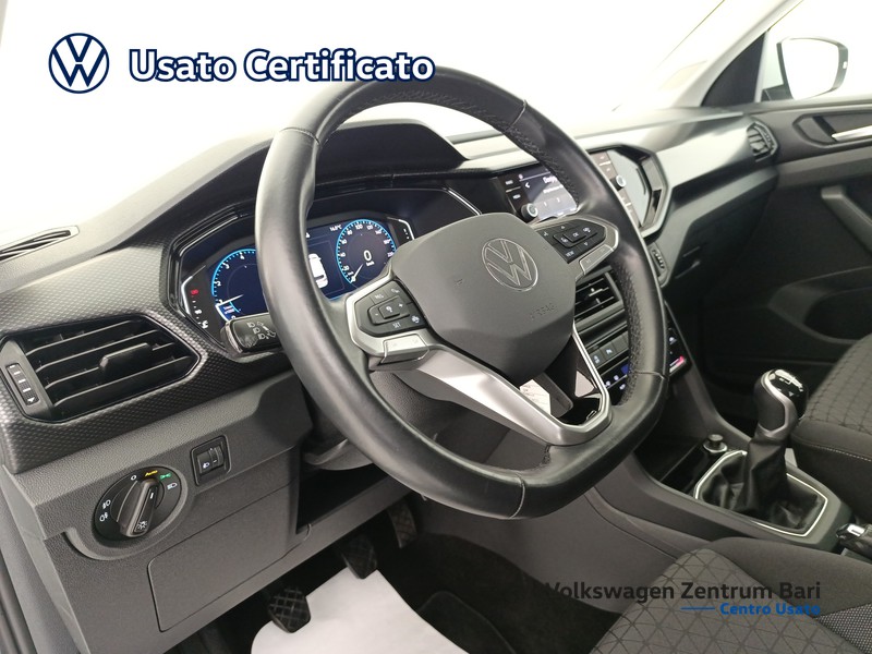 Volkswagen T-Cross 1.0 tsi style 95cv - 14