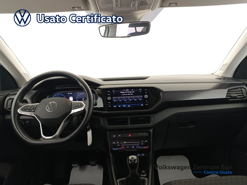 Volkswagen T-Cross 1.0 tsi style 95cv - 16