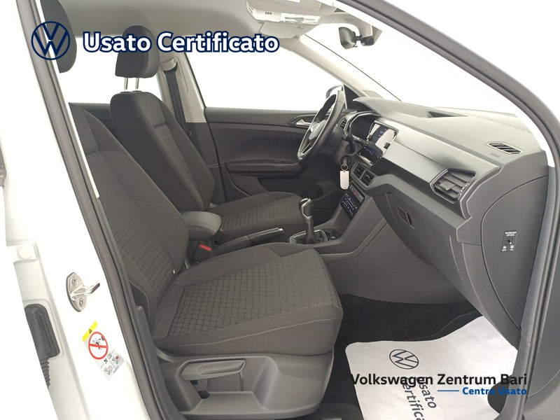 Volkswagen T-Cross 1.0 tsi style 95cv - 17