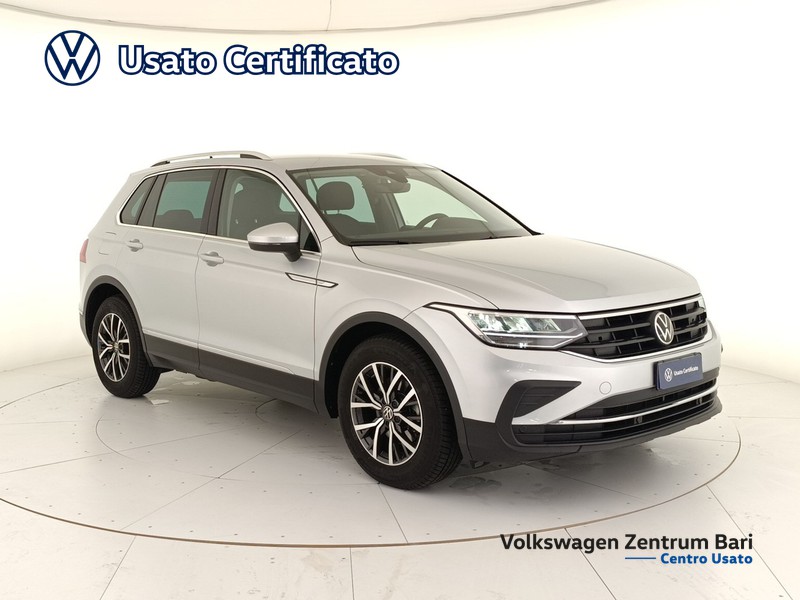 Volkswagen Tiguan 2.0 tdi life 150cv dsg - 4
