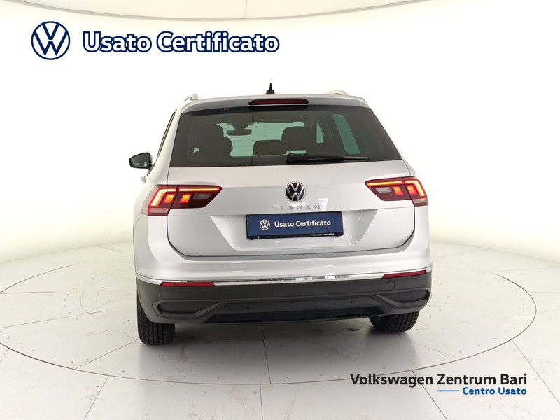 Volkswagen Tiguan 2.0 tdi life 150cv dsg - 7