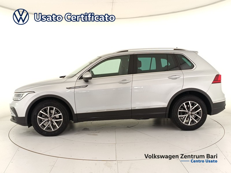 Volkswagen Tiguan 2.0 tdi life 150cv dsg - 9