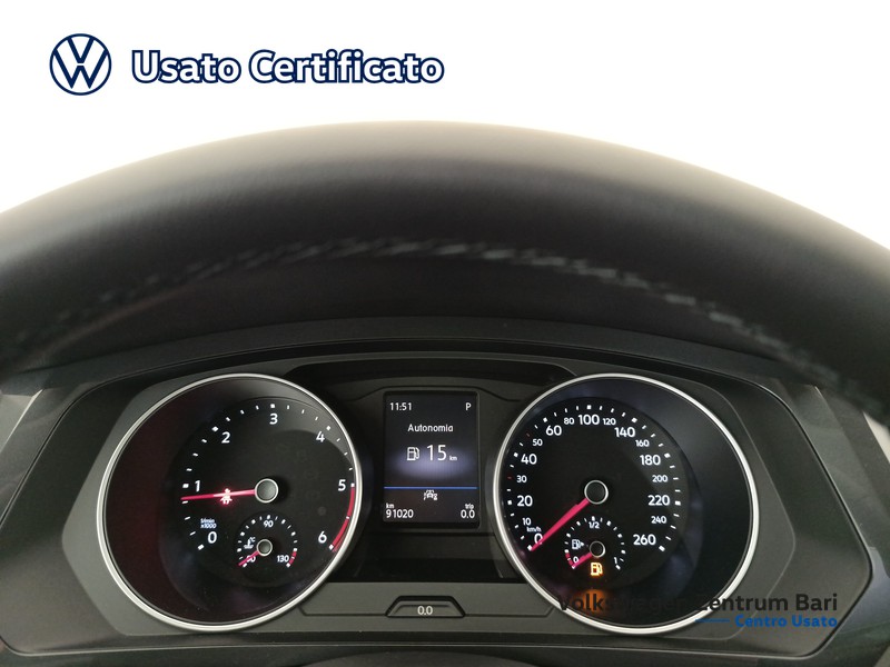 Volkswagen Tiguan 2.0 tdi life 150cv dsg - 10