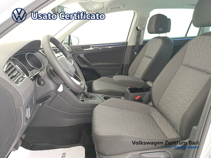 Volkswagen Tiguan 2.0 tdi life 150cv dsg - 13